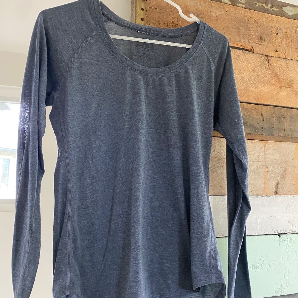 Patagonia Capilene Cool Trail Long Sleeve Tee